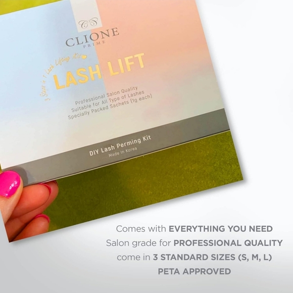 NEW Lash Lift Kit - Lifting De Pestañas Kit Professional Eyebrow Lamination kit - Picture 5 of 6